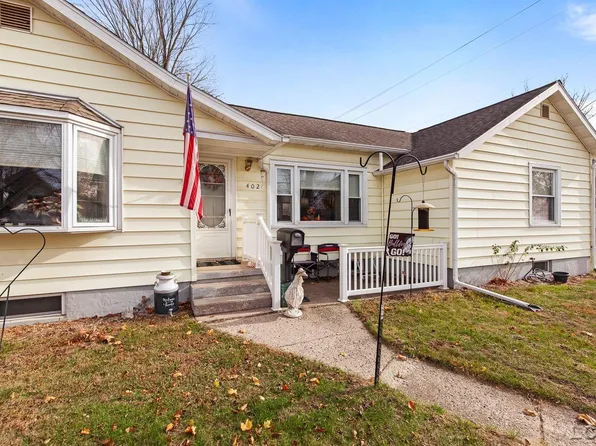 402 North St, Morenci, MI 49256