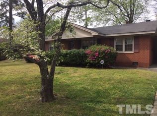 1106 Friendly Rd, Dunn, NC 28334