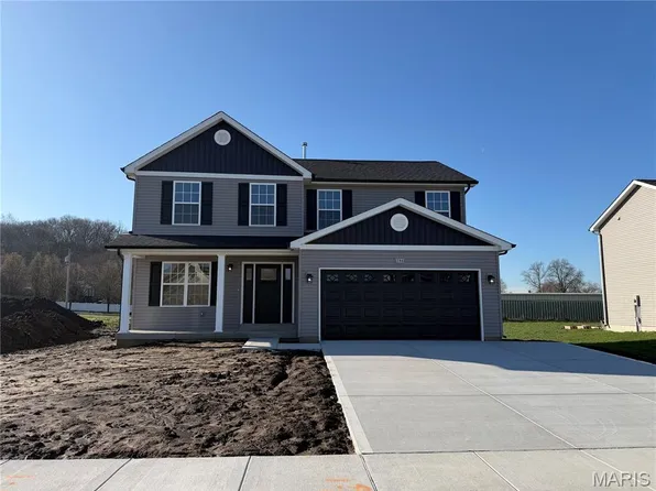 286 Nicole Dr, Caseyville, IL 62232