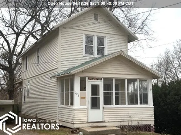 222 W Maple Ave, Ottumwa, IA 52501