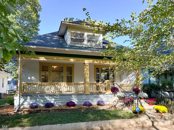 91 S 19th St, Terre Haute, IN 47807