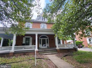 24 Church St, Mercersburg, PA 17236