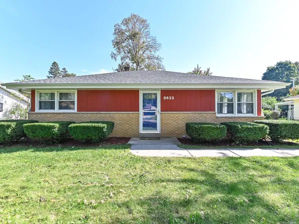 8622 N 52nd STREET, Brown Deer, WI 53223