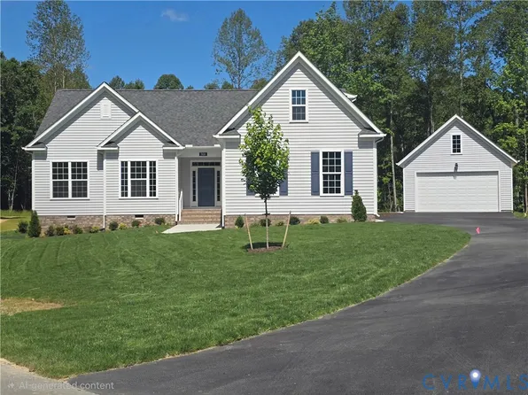7610 Dandridge Dr, Quinton, VA 23141