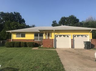 612 W Mitchell Dr, Midwest City, OK 73110