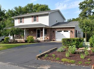 548 Winter St, Old Forge, PA 18518