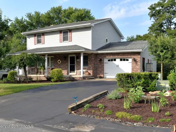 548 Winter St, Old Forge, PA 18518