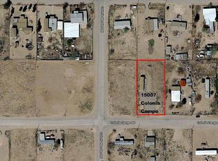 15007 Colonia Campo Rd, Clint, TX 79836