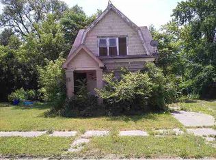 11806 Maiden St, Detroit, MI 48213