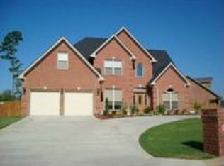 114 Napa Valley Loop, Maumelle, AR 72113