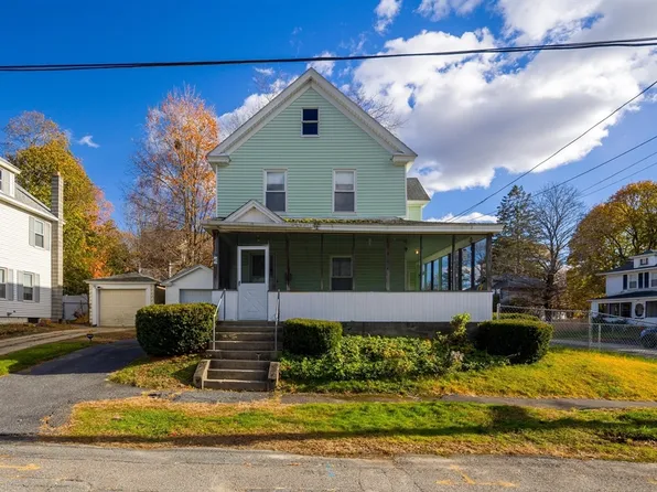 47 Hale St, Leominster, MA 01453