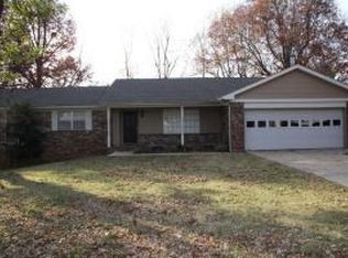 1212 Eugene St, Harrison, AR 72601