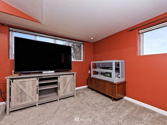 This is the second living room!