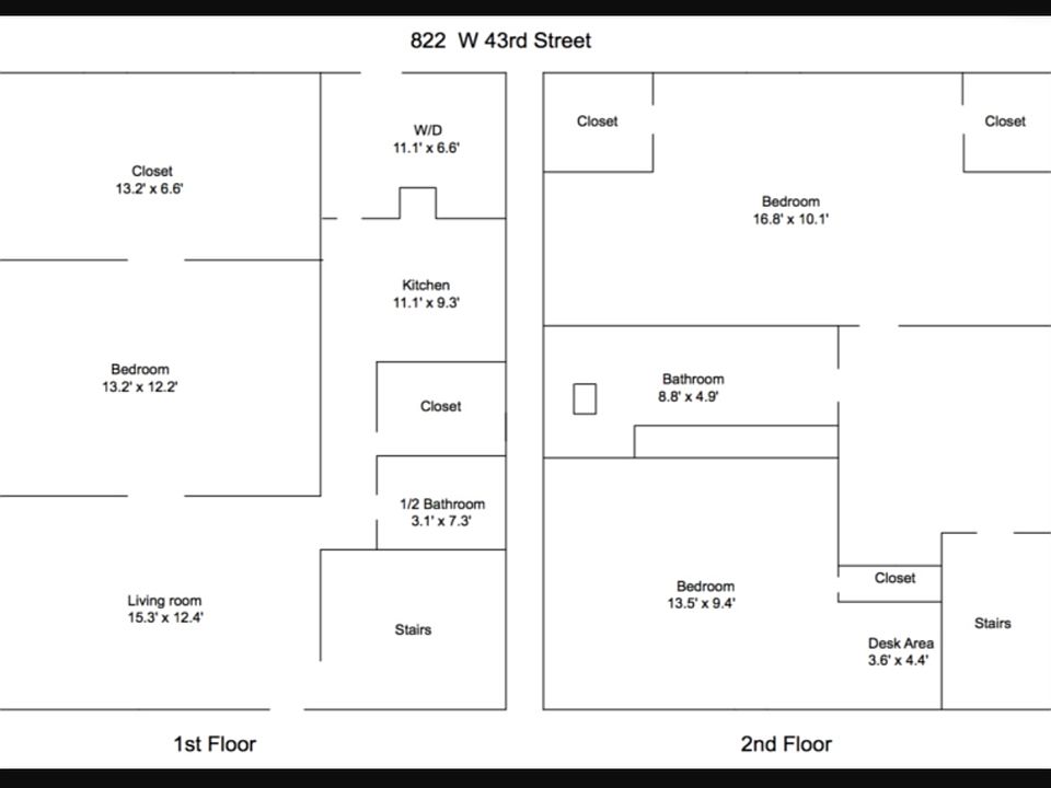 2nd image of 822 43rd St