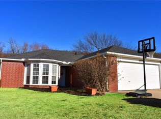 1575 Moody Ln, Springdale, AR 72764