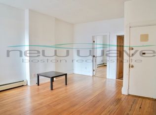 32 Cunard St #4, Roxbury Crossing, MA 02120