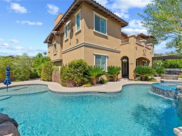 398 Pollino Peaks St, Las Vegas, NV 89138