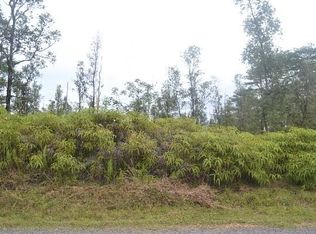 15th Ave LOT 909, Keaau, HI 96749