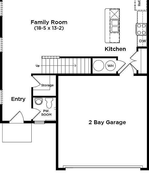 2nd image of Chesterfield Rd Homesite 57
