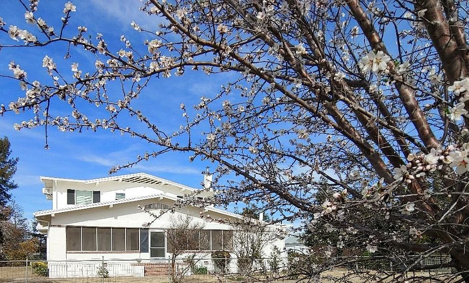 Lovely and spacious single family home adjacent to almond orchard and working ranch.