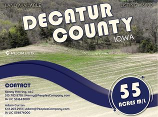 193rd Ave, Leon, IA 50144