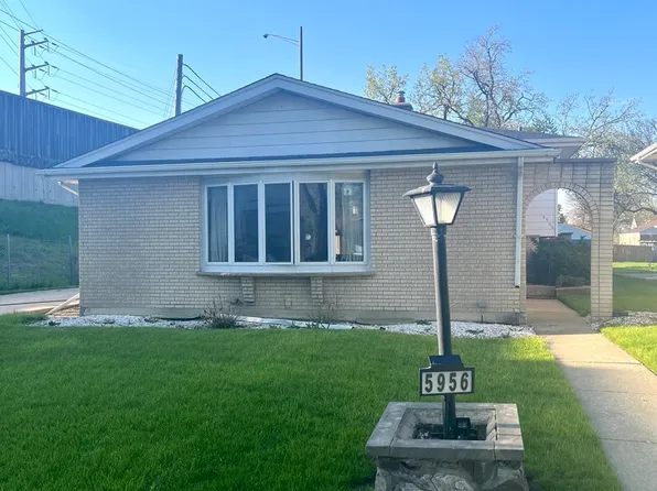 5956 W Maple Ave, Berkeley, IL 60163