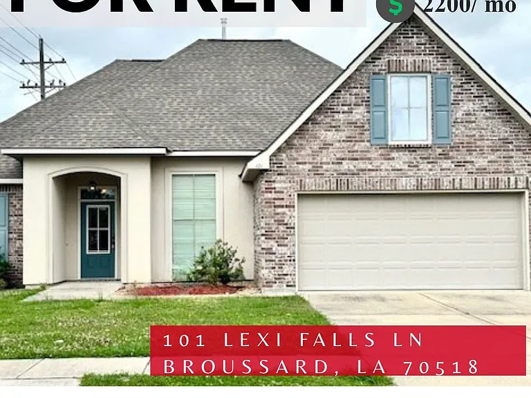 101 Lexi Falls Ln — Photo 1