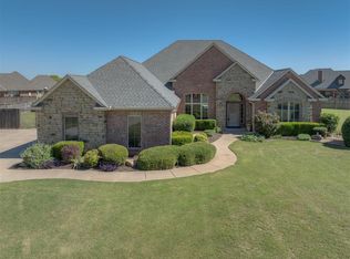 239 Brandon Cir, Goldsby, OK 73093
