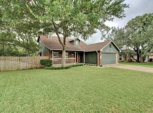 1711 Sylvia Ln, Round Rock, TX 78681