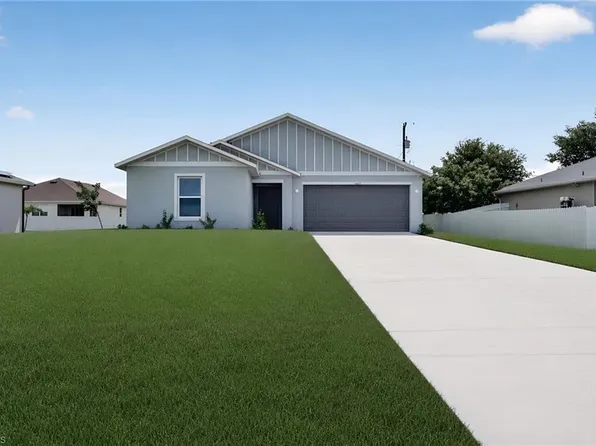 1407 NW 10TH AVE, CAPE CORAL, FL 33993