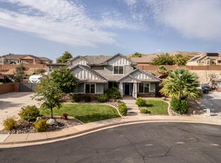 1293 E Nazareth Dr, Washington, UT 84780