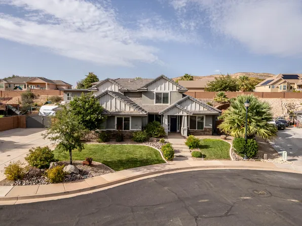 1293 E Nazareth Dr, Washington, UT 84780
