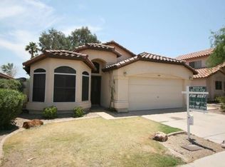 7601 W Kerry Ln, Glendale, AZ 85308