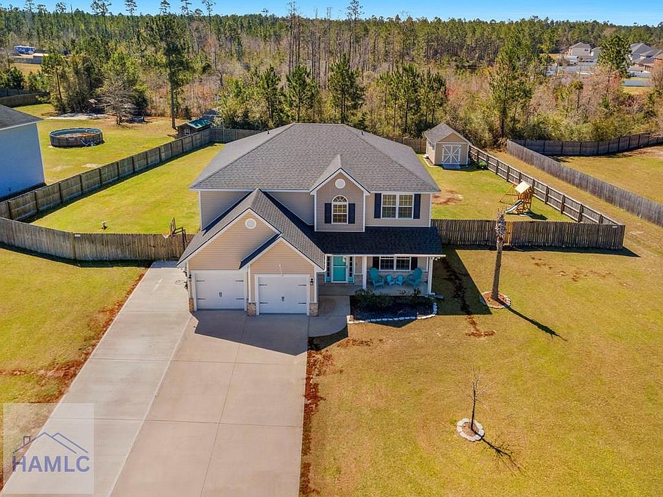 93 Way Station Way NE, Ludowici, GA 31316 | Zillow
