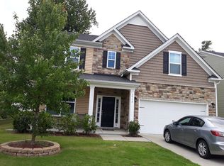 3950 Massey Wood Trl, Raleigh, NC 27616