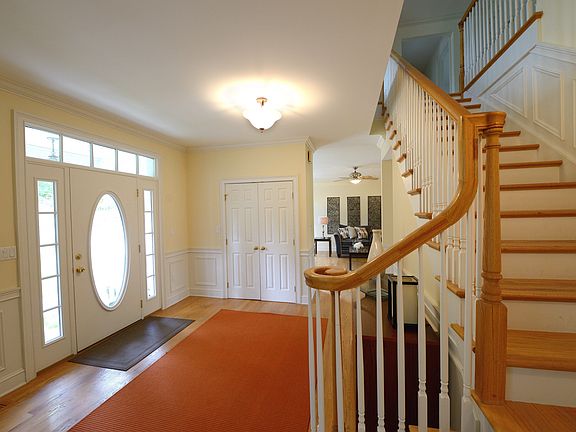 Front Foyer