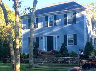 78 Old Purchase Rd, Edgartown, MA 02539