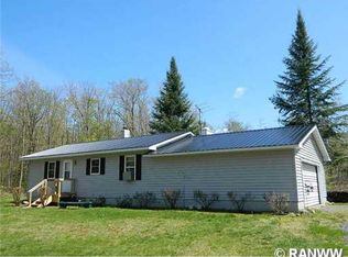 9890 N Callahan Lake Rd, Hayward, WI 54843