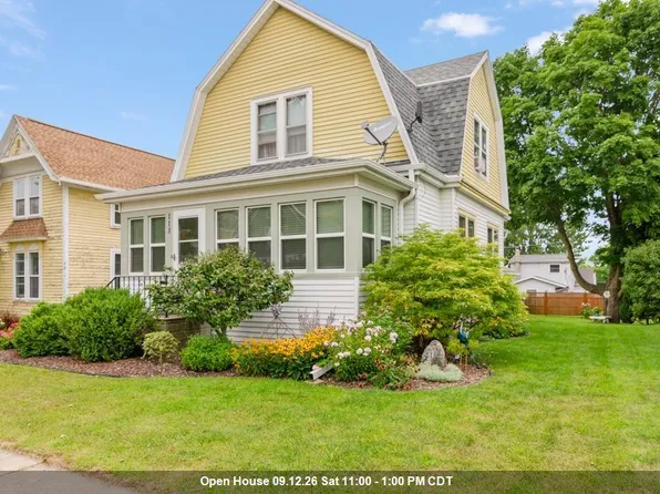 113 E Beacon Ave, New London, WI 54961