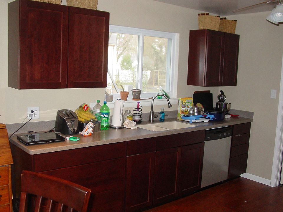Kitchen - A