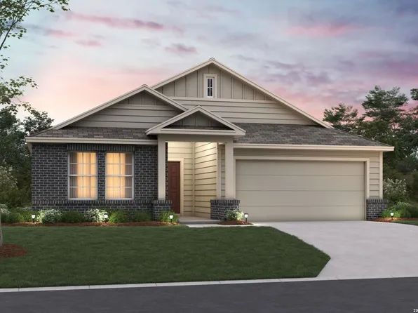 1041 Eagle Crossing, Seguin, TX 78155