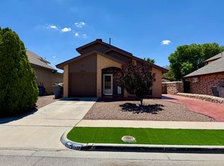 11972 Castle Woods Dr, El Paso, TX 79936