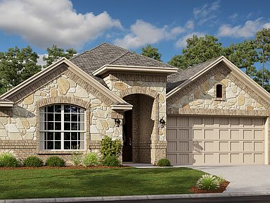 Preserve at Honey Creek Brookstone Collection by Lennar in