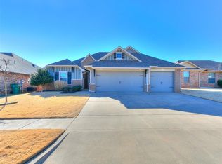 8012 NW 160th St, Edmond, OK 73013
