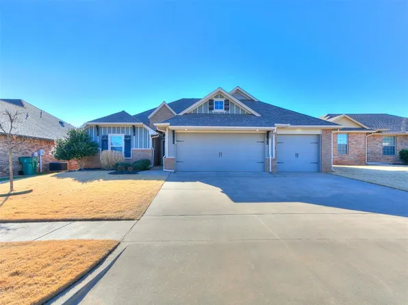 8012 NW 160th St, Edmond, OK 73013