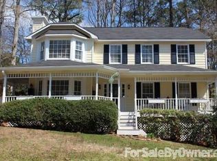 3624 Candlewood Way NE, Marietta, GA 30066