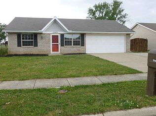2148 Amarillo Ave, Springfield, OH 45503