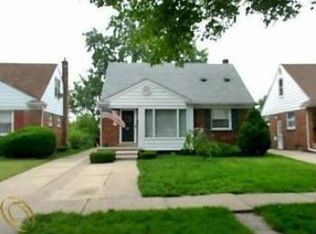 652 Sherbourne St, Inkster, MI 48141