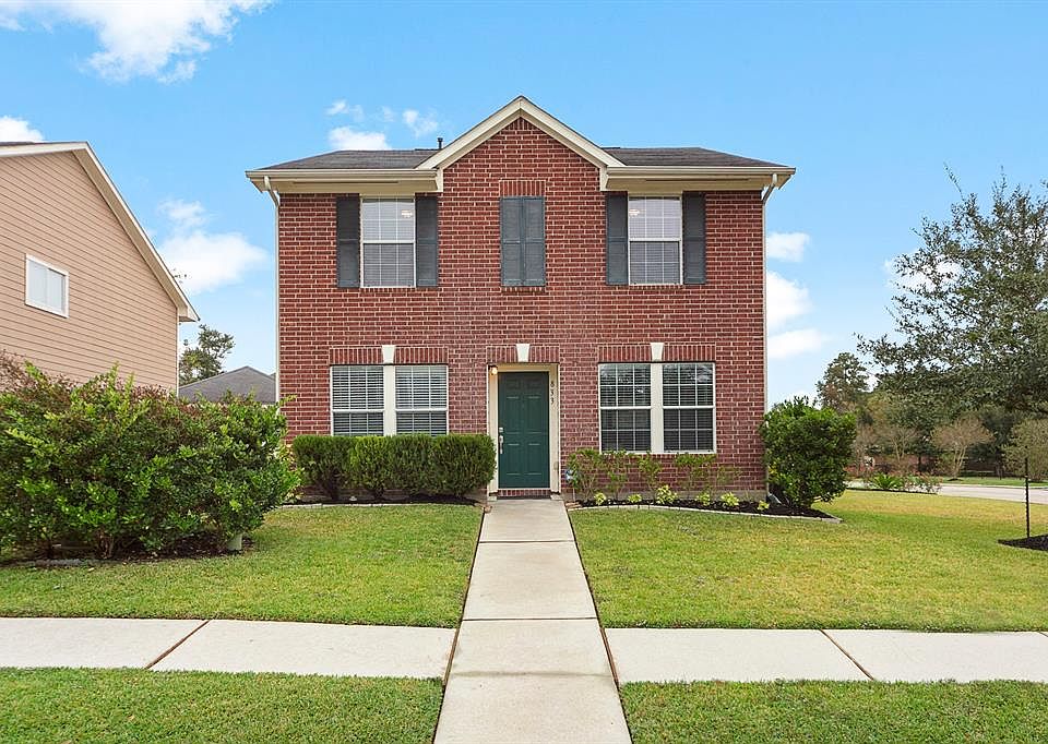 833 Dragonfly Dr, Conroe, TX 77301 | Zillow