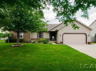 404 W Caneel Dr, Tecumseh, MI 49286